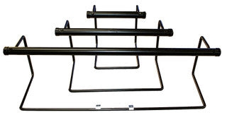 Dispensador de tubo de polietileno de 36"
