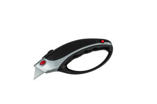 Cuchillo Retráctil con Mango de Nudillos – Caja con 6 piezas