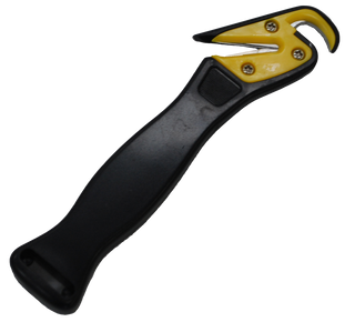 Cutter Especial tipo Gancho – Caja con 36 piezas